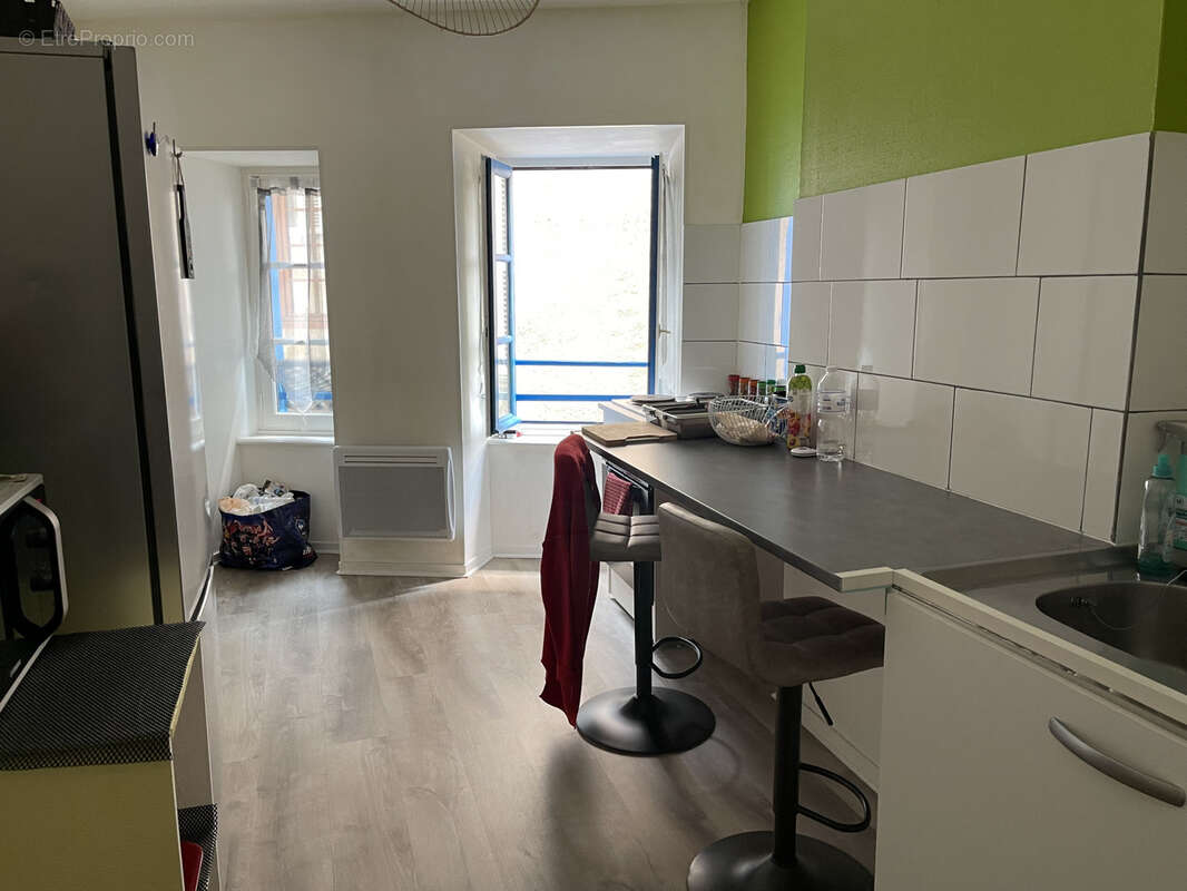 Appartement à BELLAC