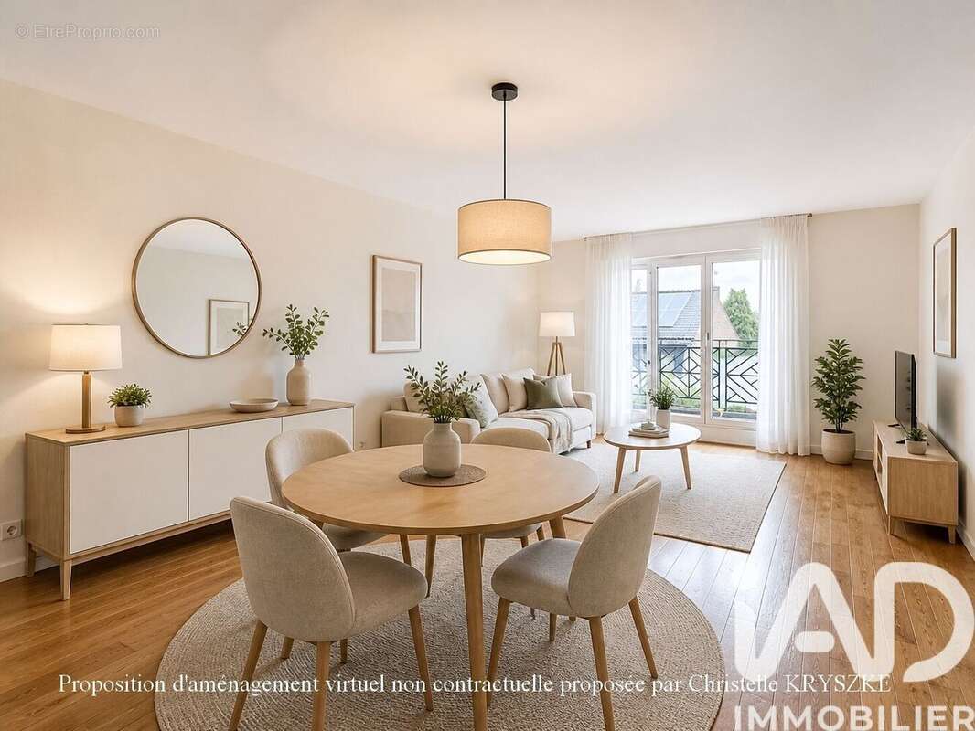 Photo 2 - Appartement à TEMPLEMARS