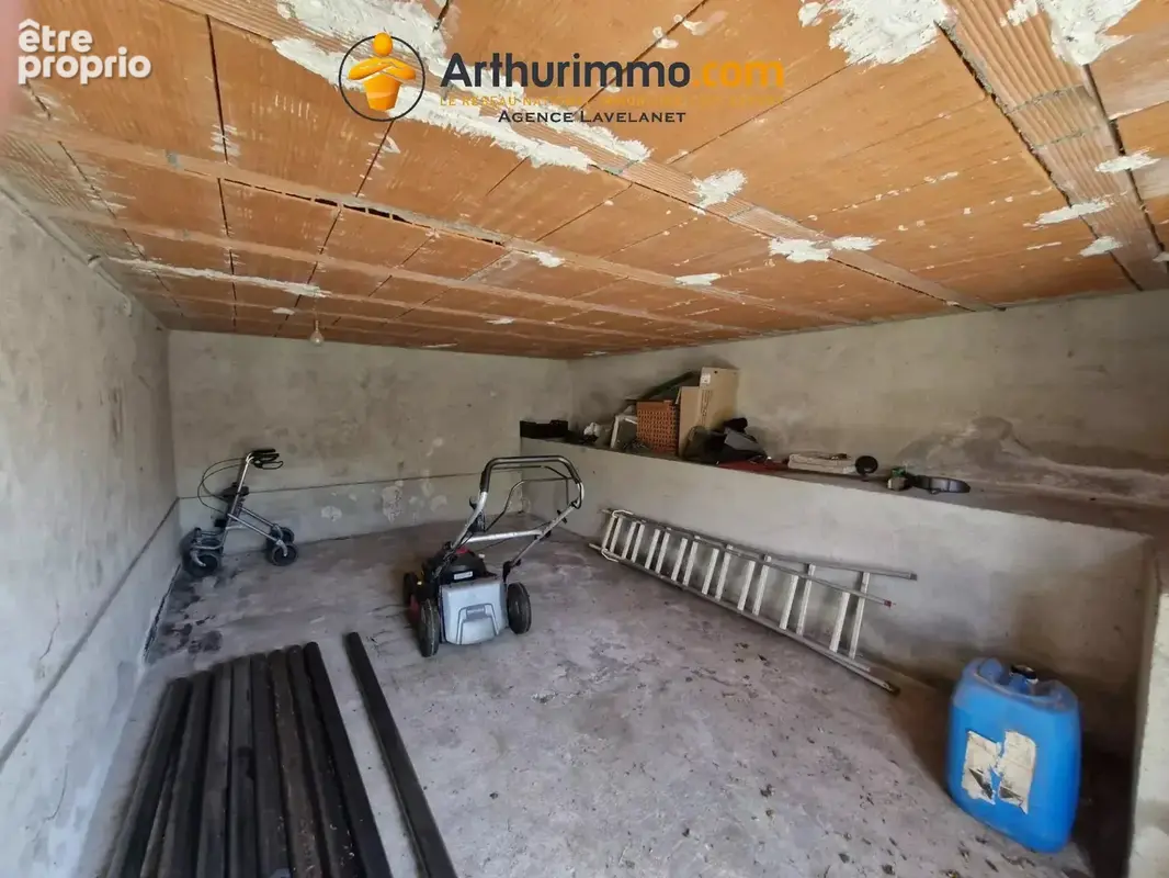 Maison familiale de plain-pied avec jardin, garage et sous-sol à Lavelanet - photo 31