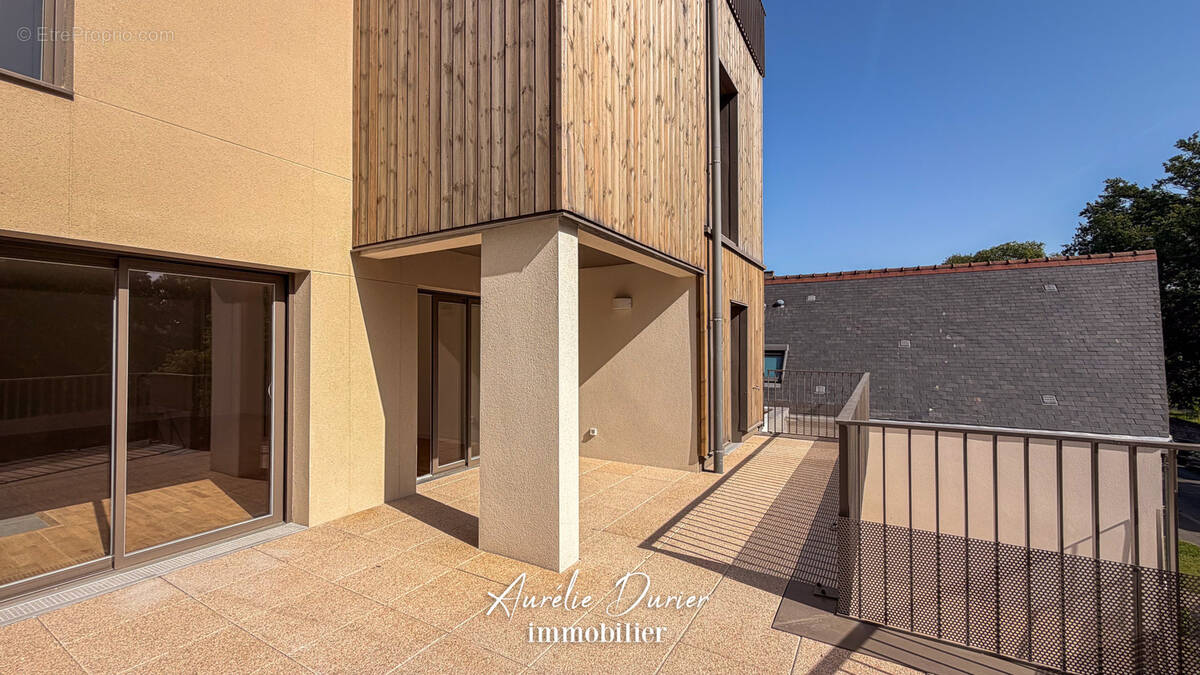 Appartement à LA RICHE
