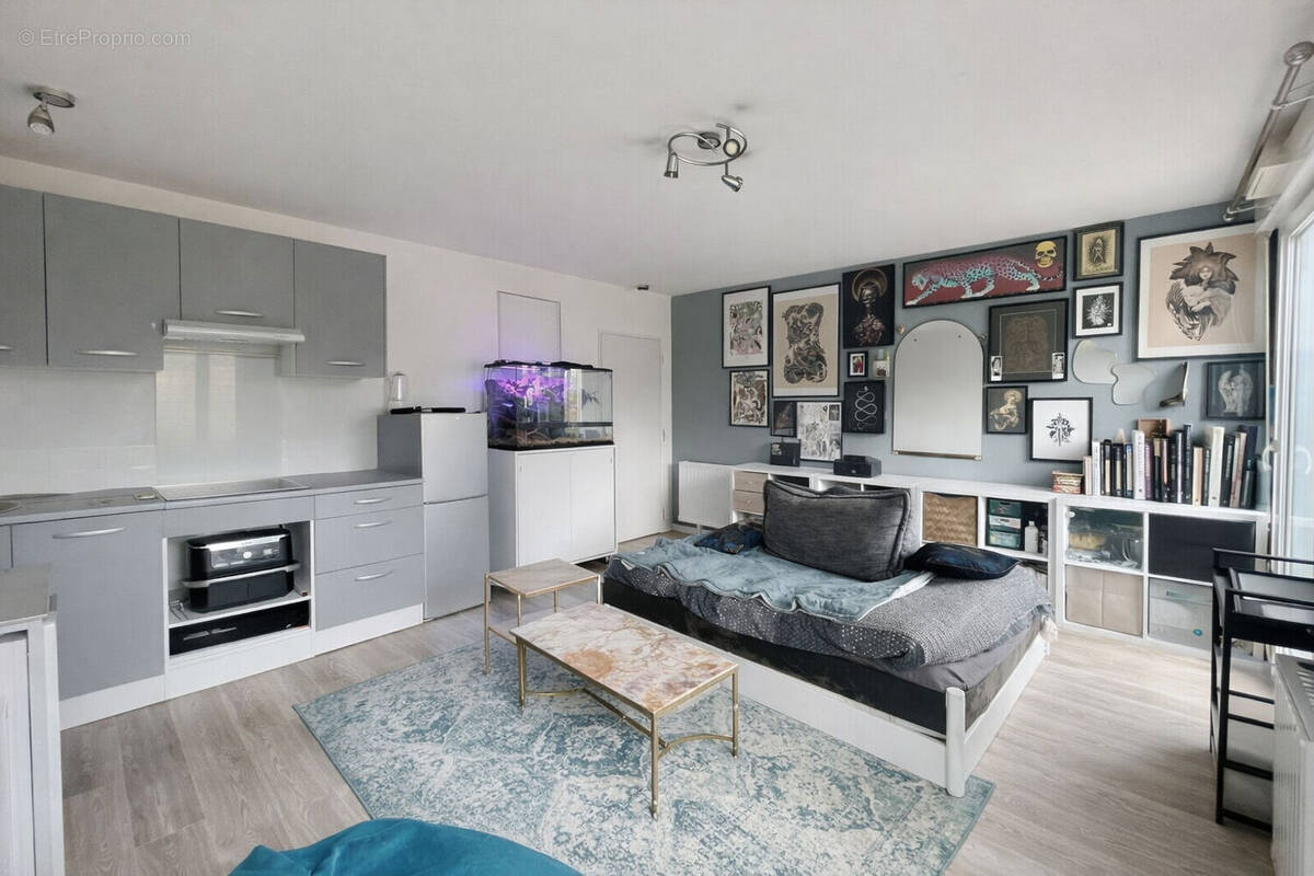 Appartement à AUBERGENVILLE