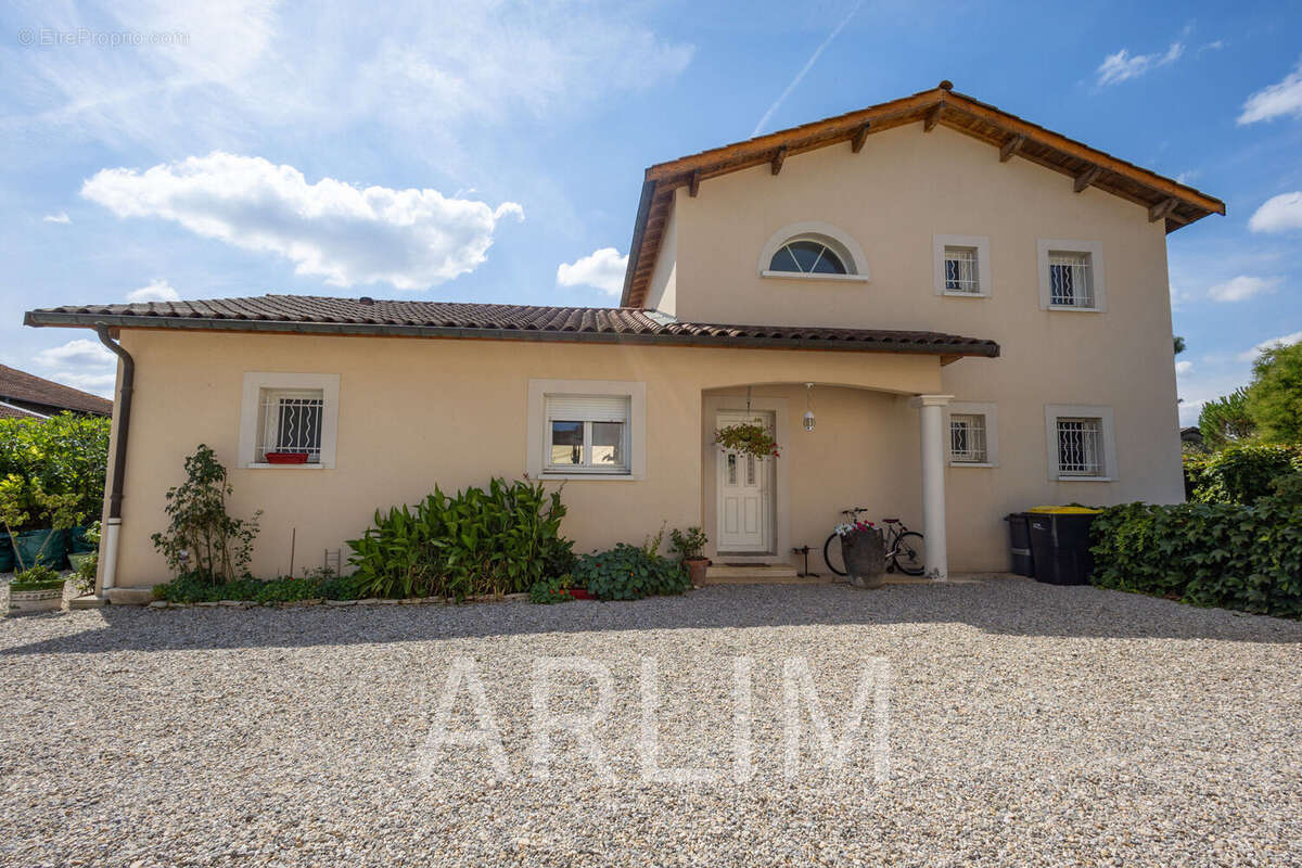 Photo 2 - Maison à BALAN