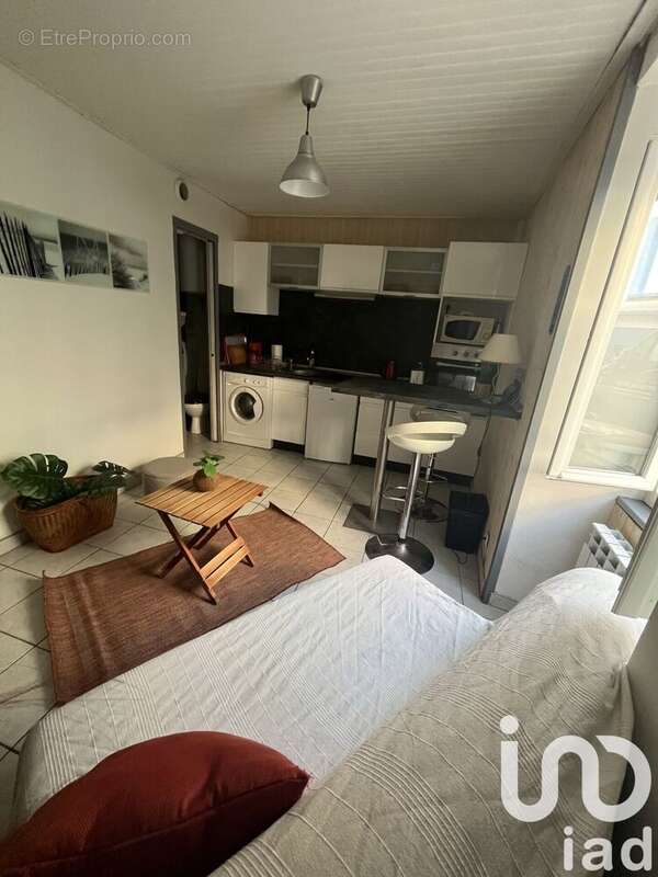 Appartement 23 m² à Saint-Malo  - photo 6