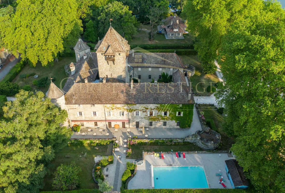 Maison à SCIEZ