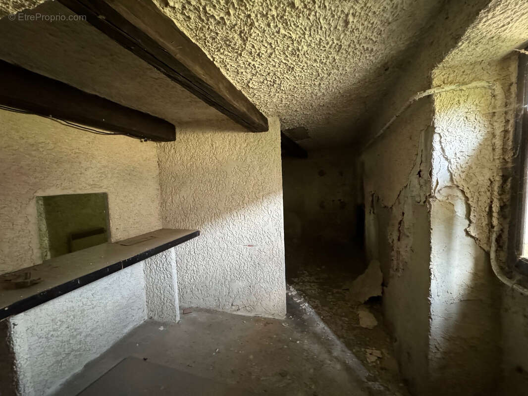 5 min Vaison  - Maison en campagne permis accordé - photo 18