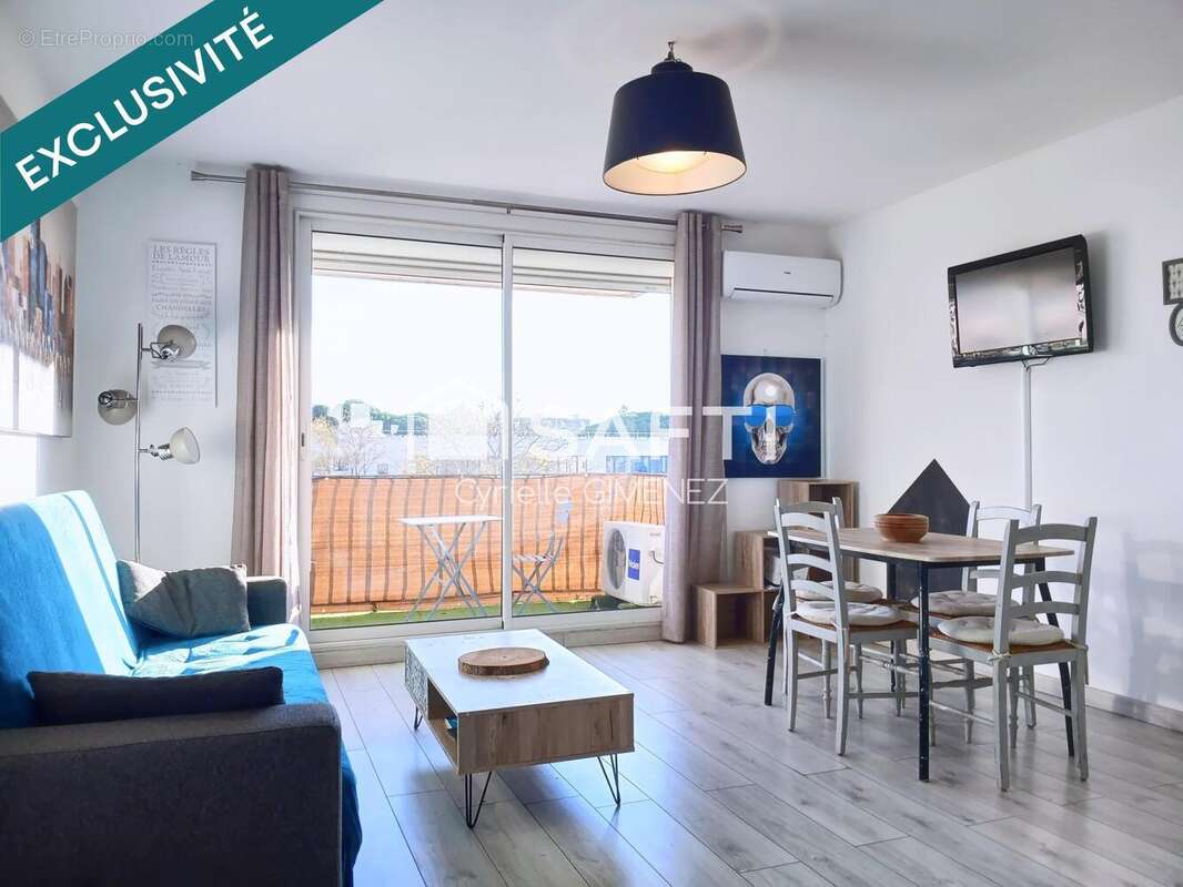 Photo 2 - Appartement à AVIGNON