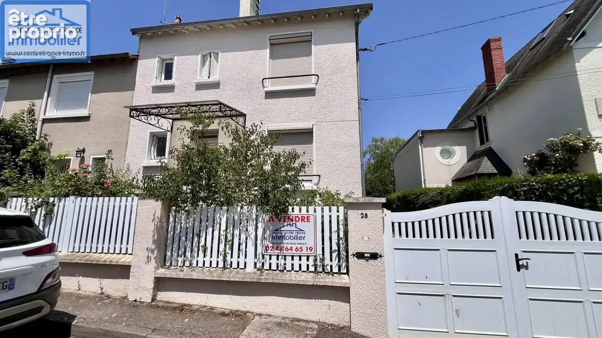 Photo Maison à Bourges au prix de 223 600€