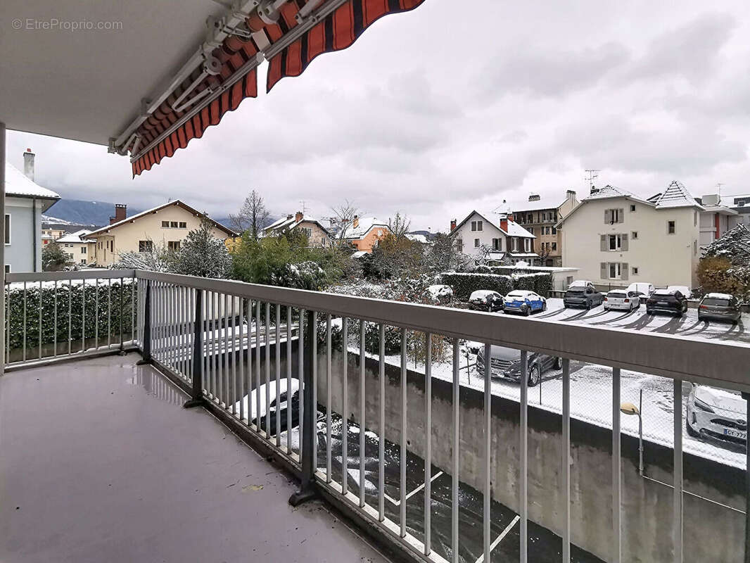 Appartement à THONON-LES-BAINS