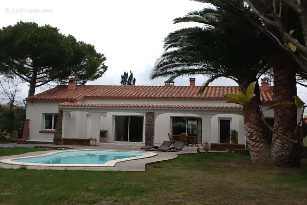 Maison à LE BARCARES