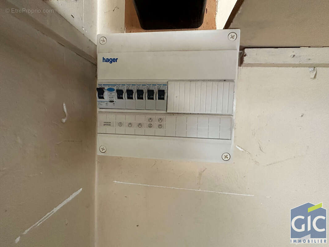 Appartement à HEROUVILLE-SAINT-CLAIR