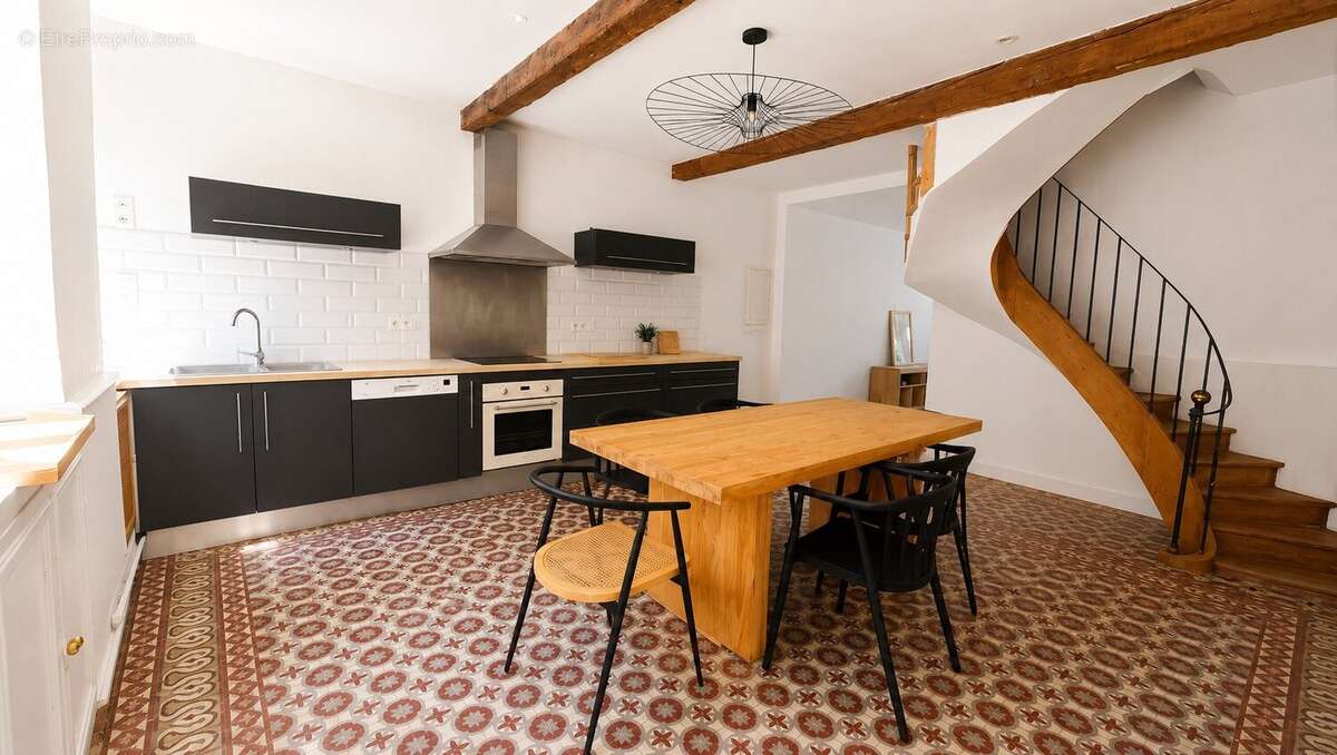 Maison à MAZERES