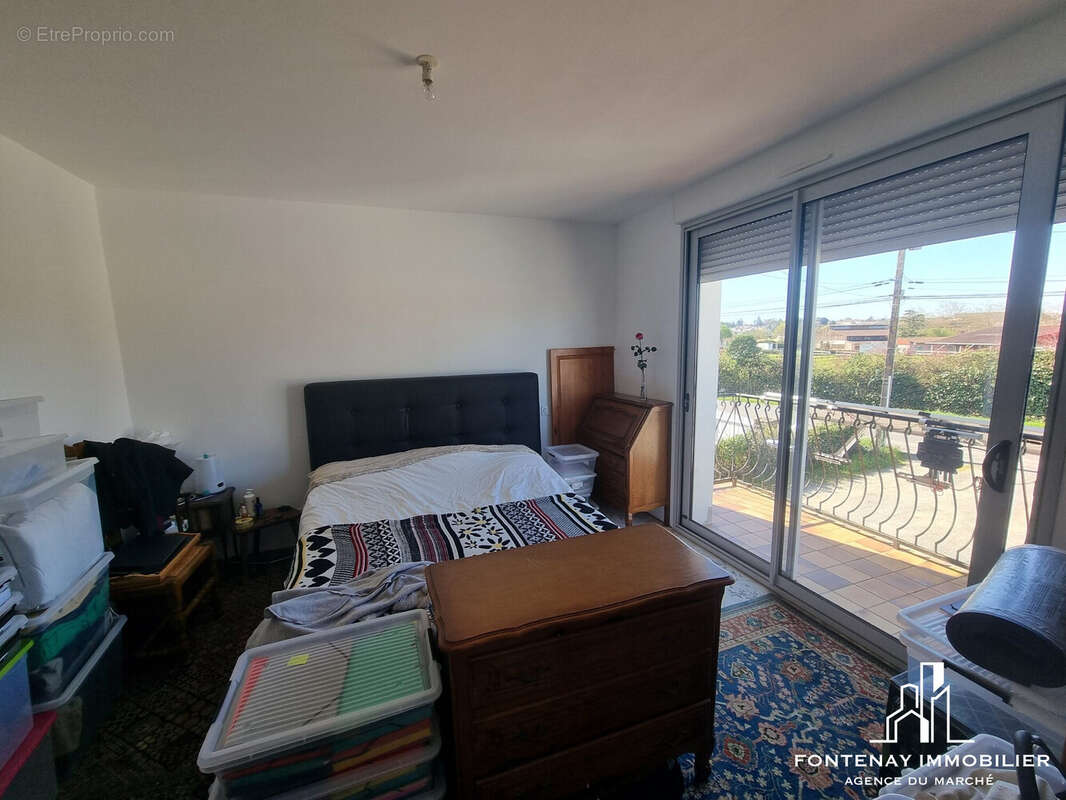 Maison à FONTENAY-LE-COMTE