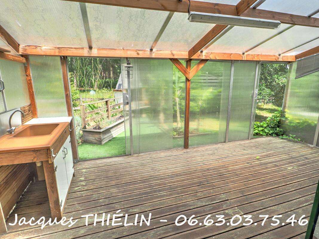 Maison à LONGUE-JUMELLES