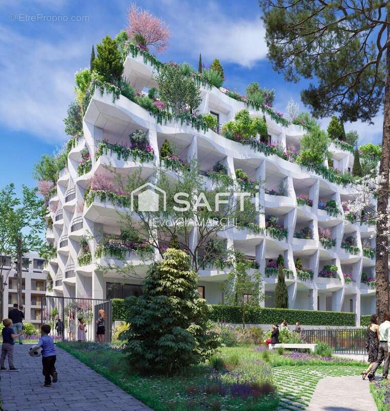 Photo 5 - Appartement à MONTPELLIER