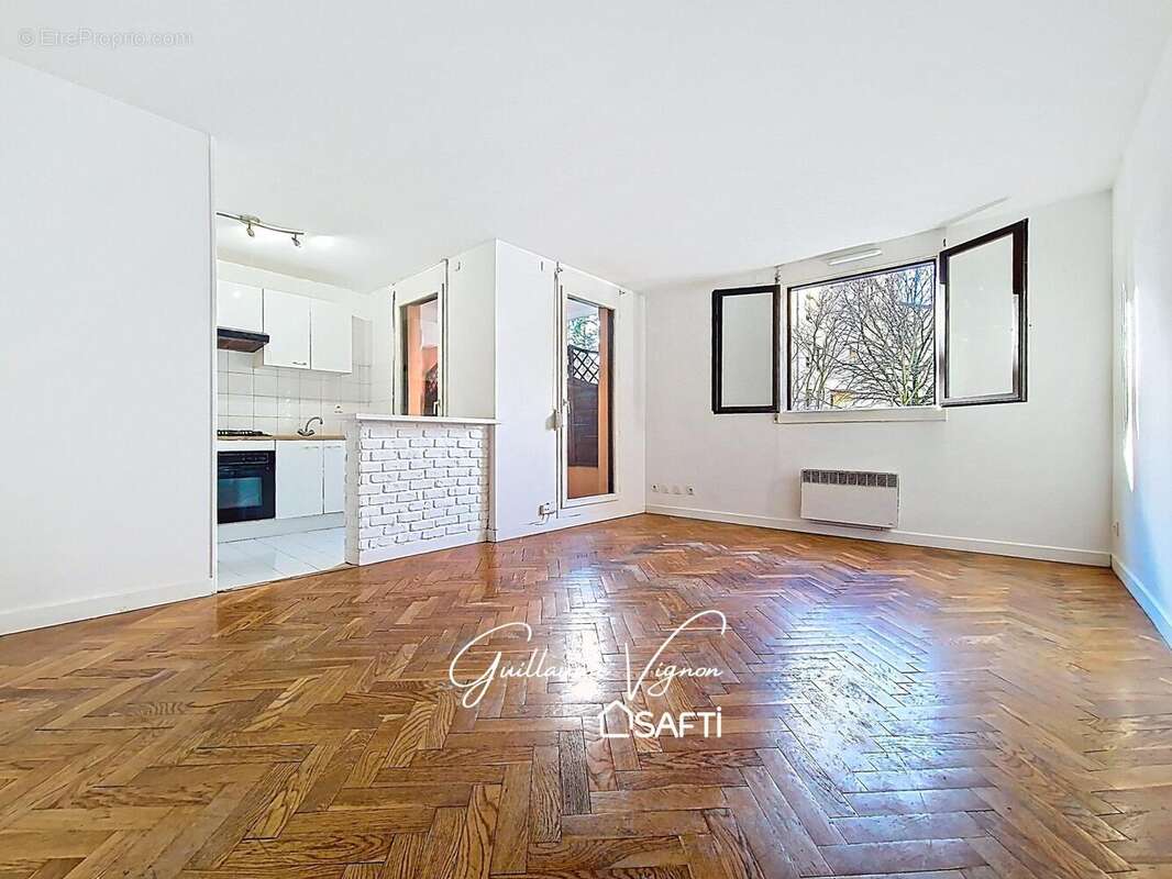 Photo 3 - Appartement à SAINTE-FOY-LES-LYON