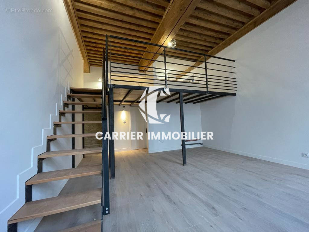 Appartement à LYON-4E