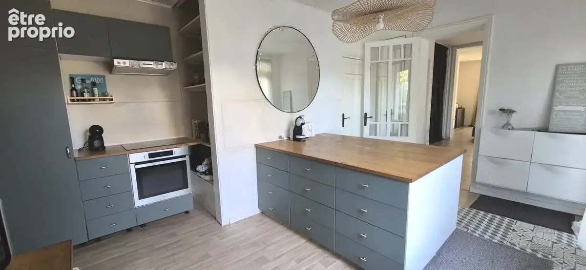 Entre ville et campagne/ Fermette/ 6 chambres/ garage et jardin - photo 6