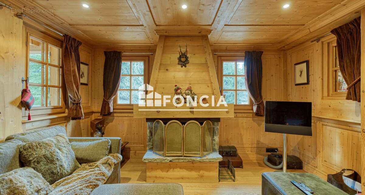 Maison à MEGEVE