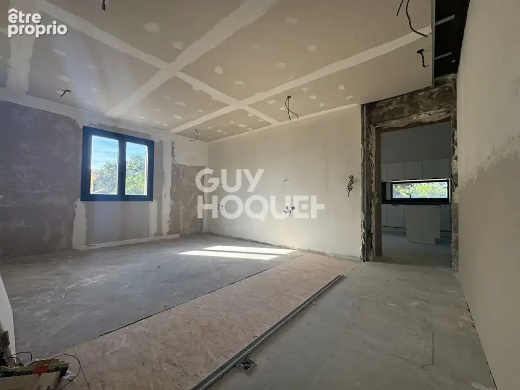 Villa de 180m² avec appartement type 2 sur parcelle de 2200m² - photo 8