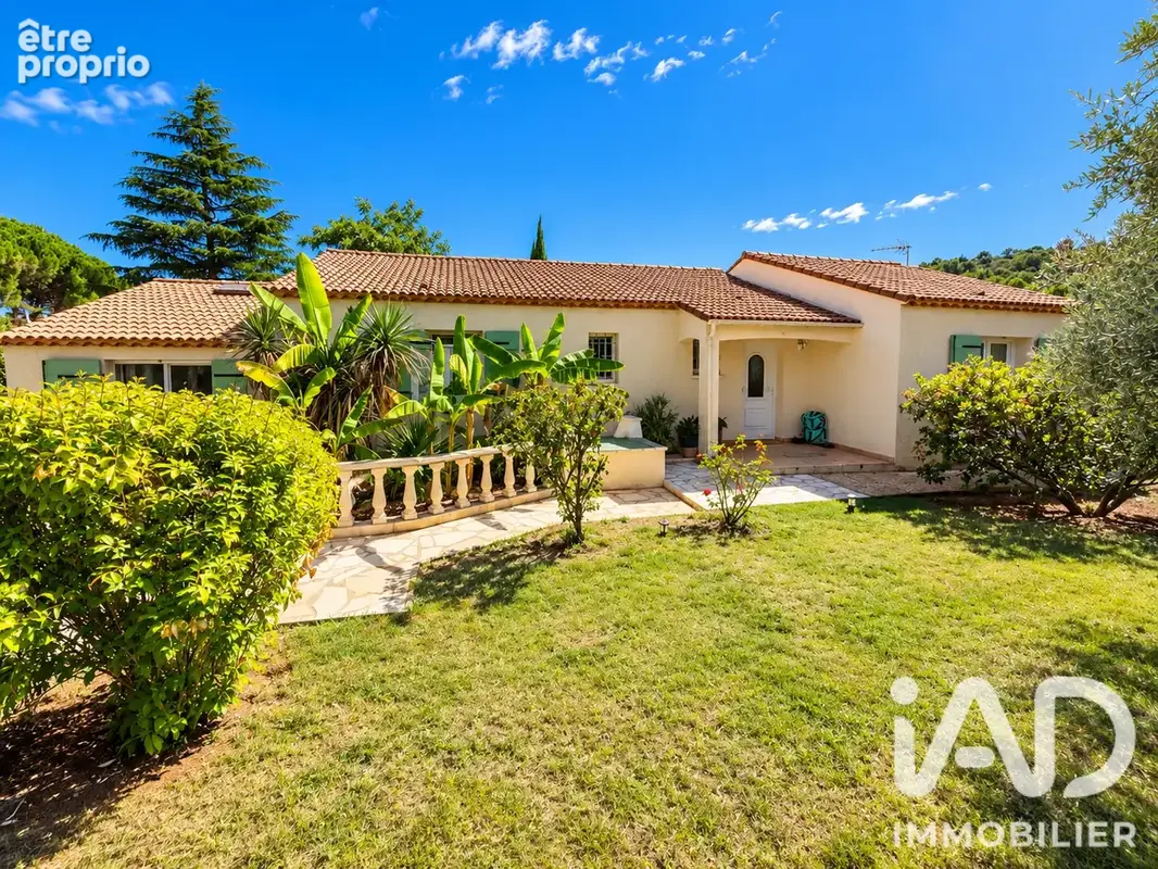 Photo 1 - Maison à ANDUZE