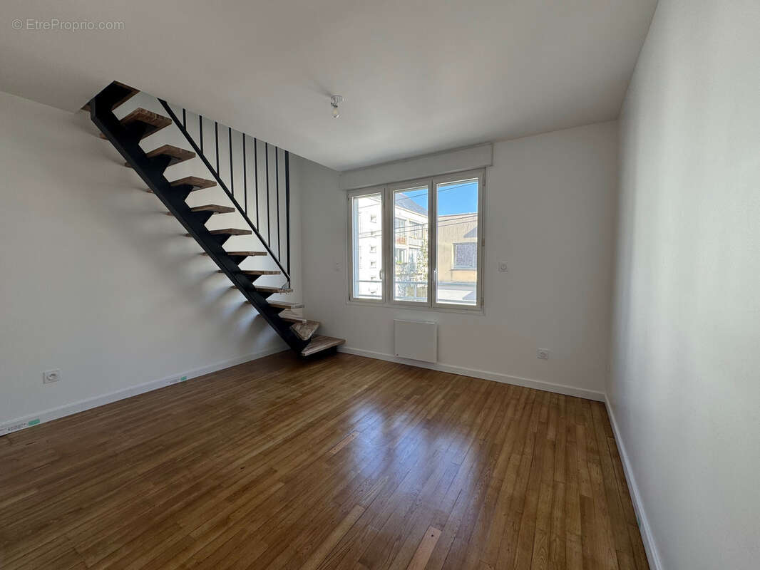 Appartement à SAINT-NAZAIRE