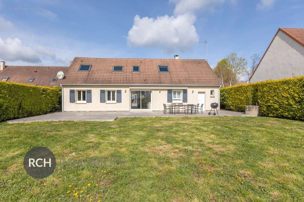 Maison à GAMBAIS