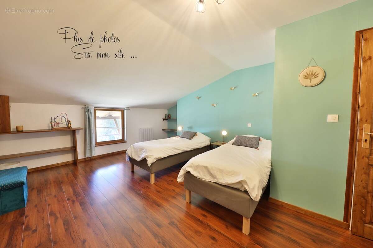 Maison à vendre 11 pièces proche de SAINT AMOUR (39) - photo 16