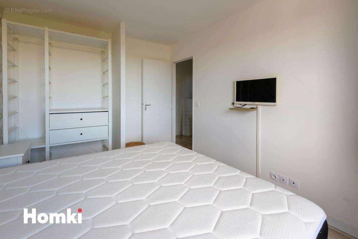 DPE C Appartement récent 3 pièces de 59 m2 avec terrasse et parking  à Gallargues-le-Montueux - photo 10