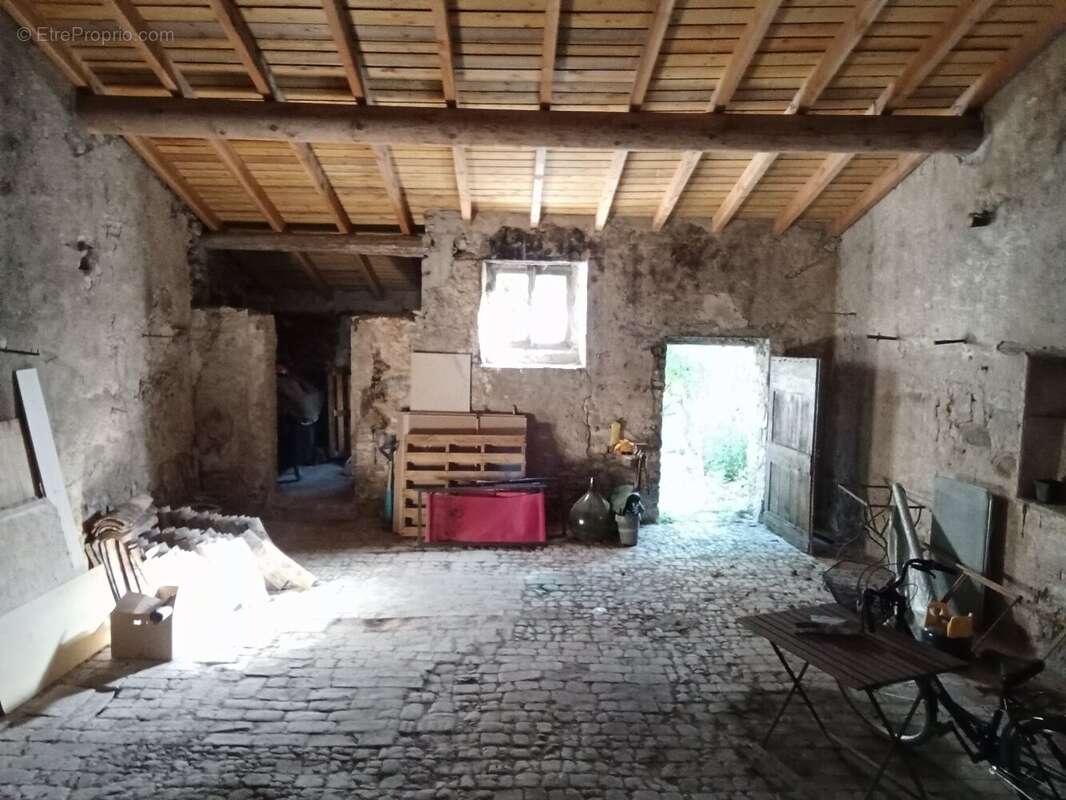 Maison à SAUVE