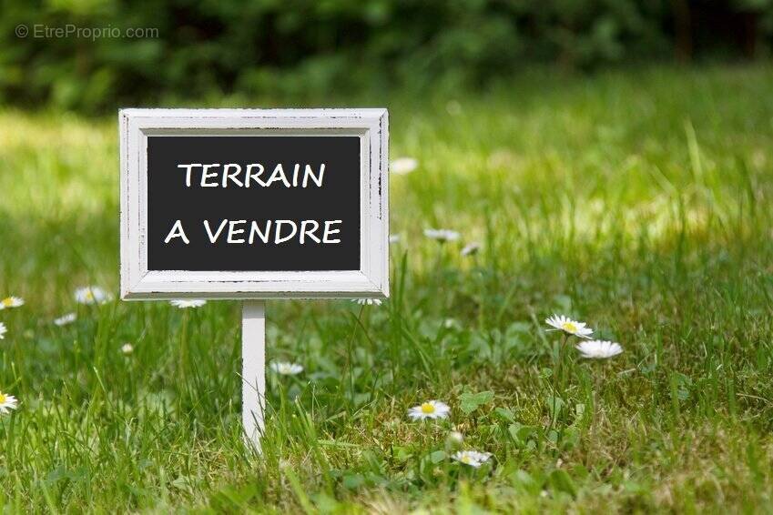 Terrain à SAONE
