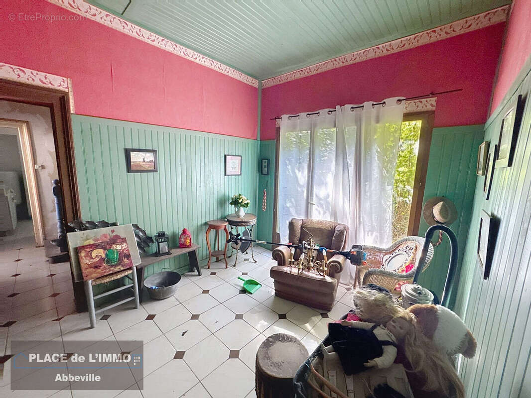 Photo 3 - Maison à LIOMER