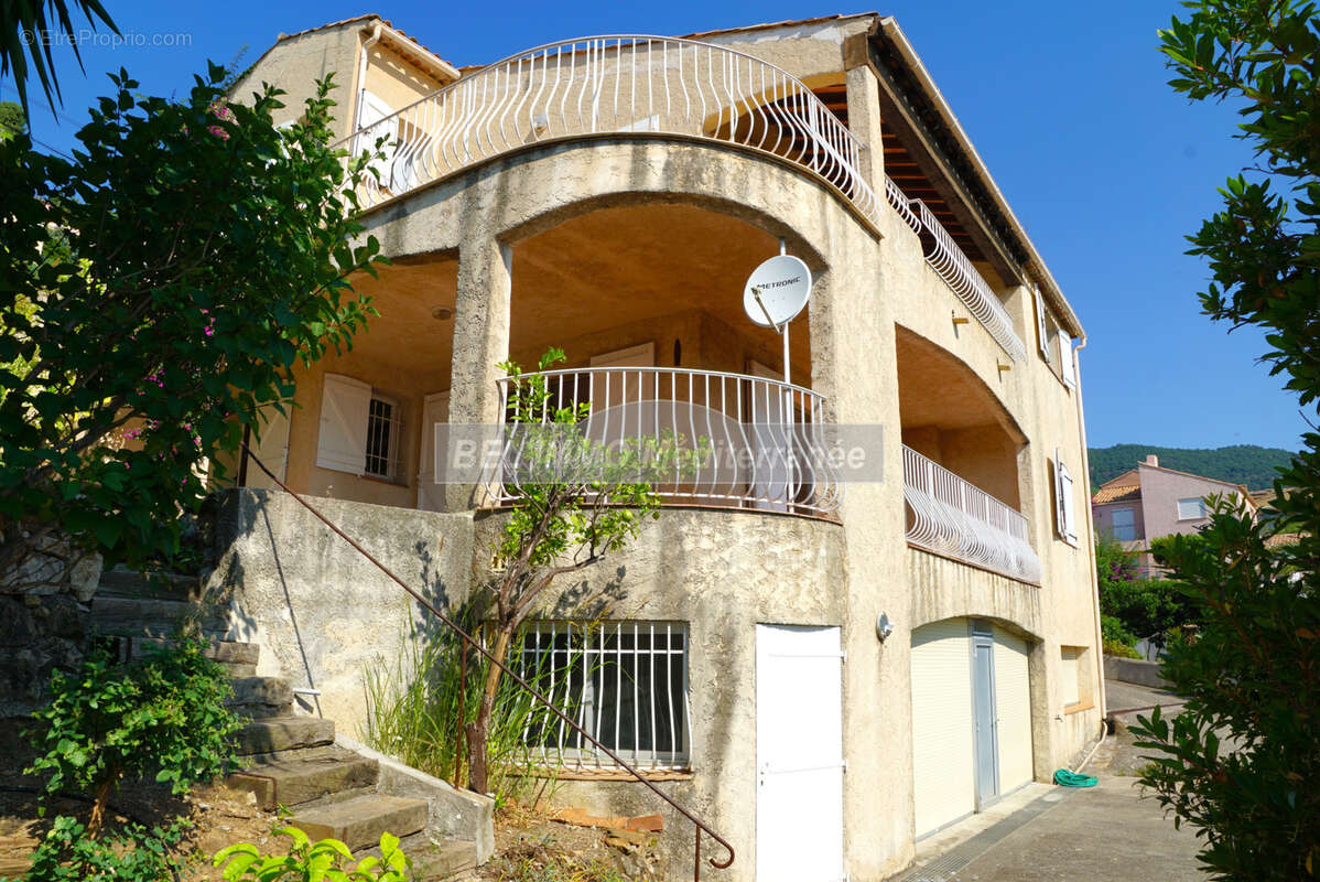 Maison à CAVALAIRE-SUR-MER