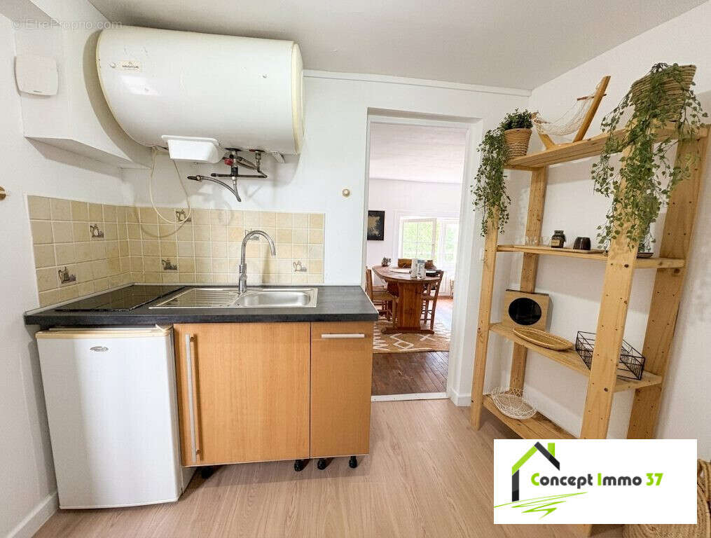 Appartement à TOURS