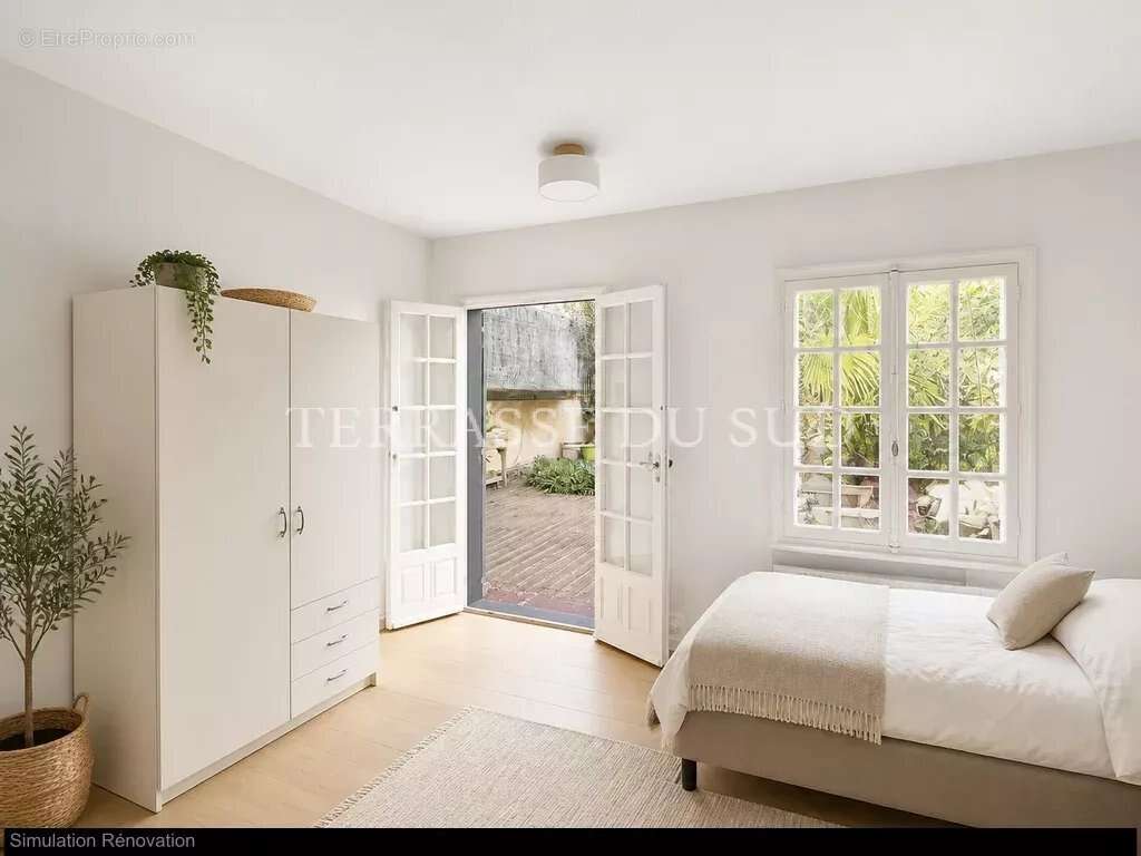 Maison à MARSEILLE-5E