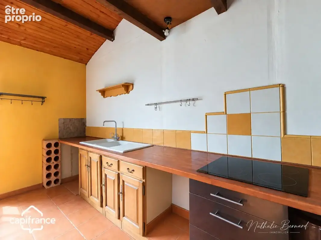 Maison de plain-pied 115 m² ALLEZ ET CAZENEUVE (47) - photo 4