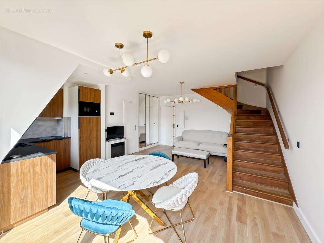 Spacieux duplex rénové - Rue des Villas - photo 5