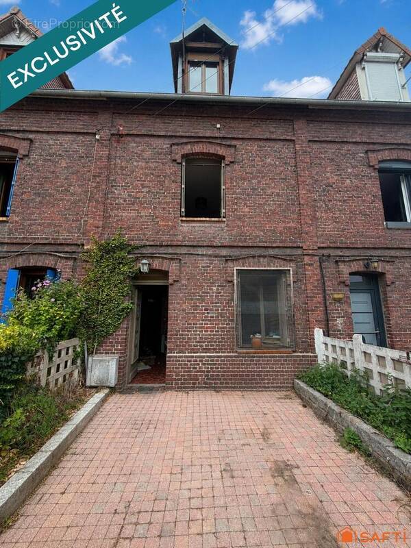 Photo 1 - Maison à CANTELEU