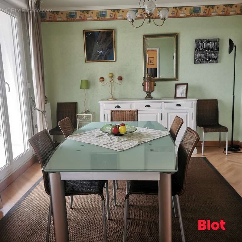 Appartement à SAINT-NAZAIRE