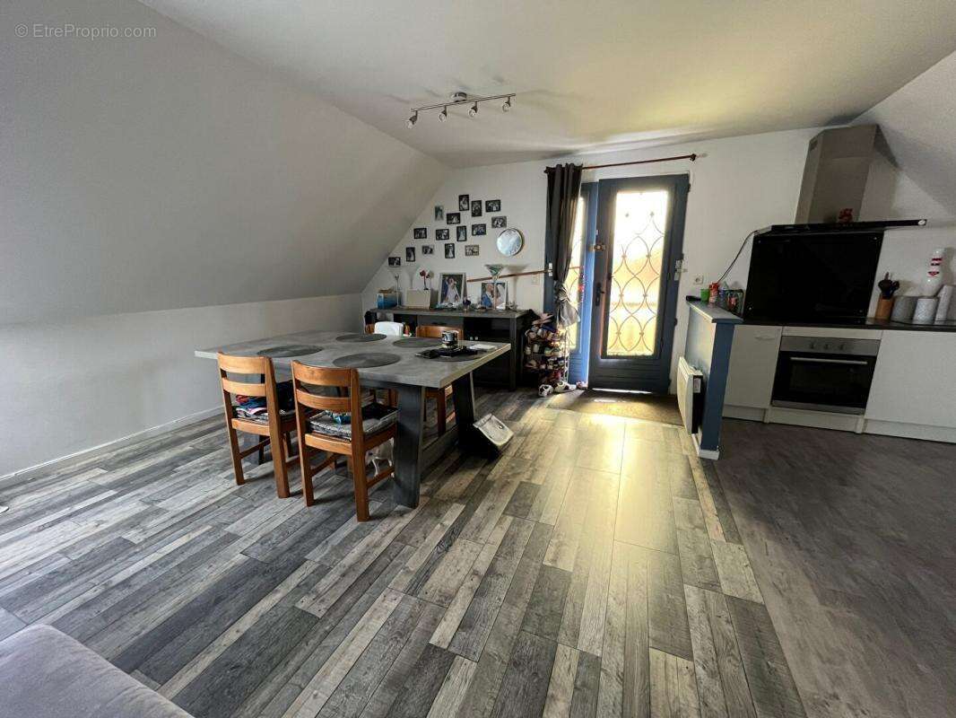 Appartement à GOURNAY-EN-BRAY