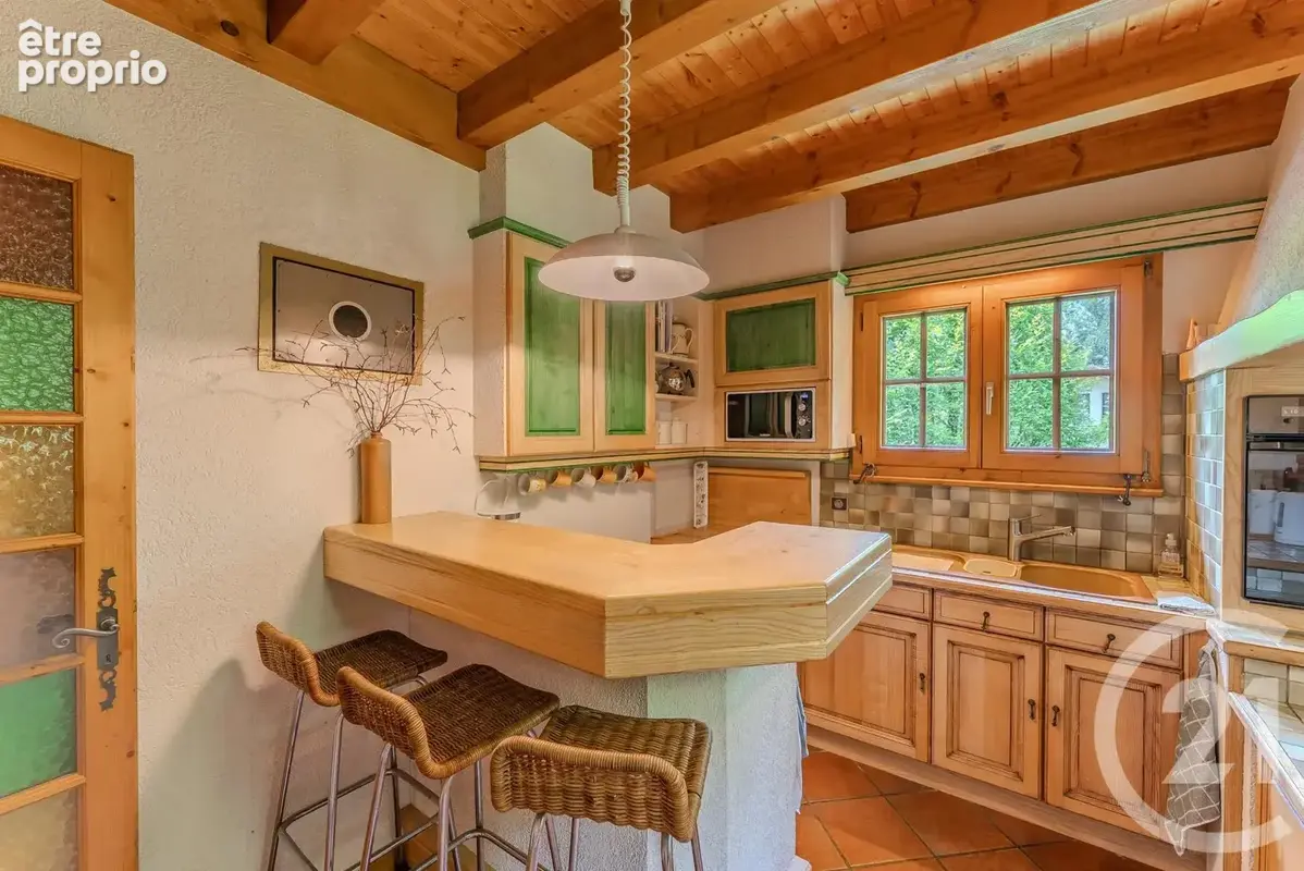 Maison 123 m² à Saint-Paul-En-Chablais  - photo 4