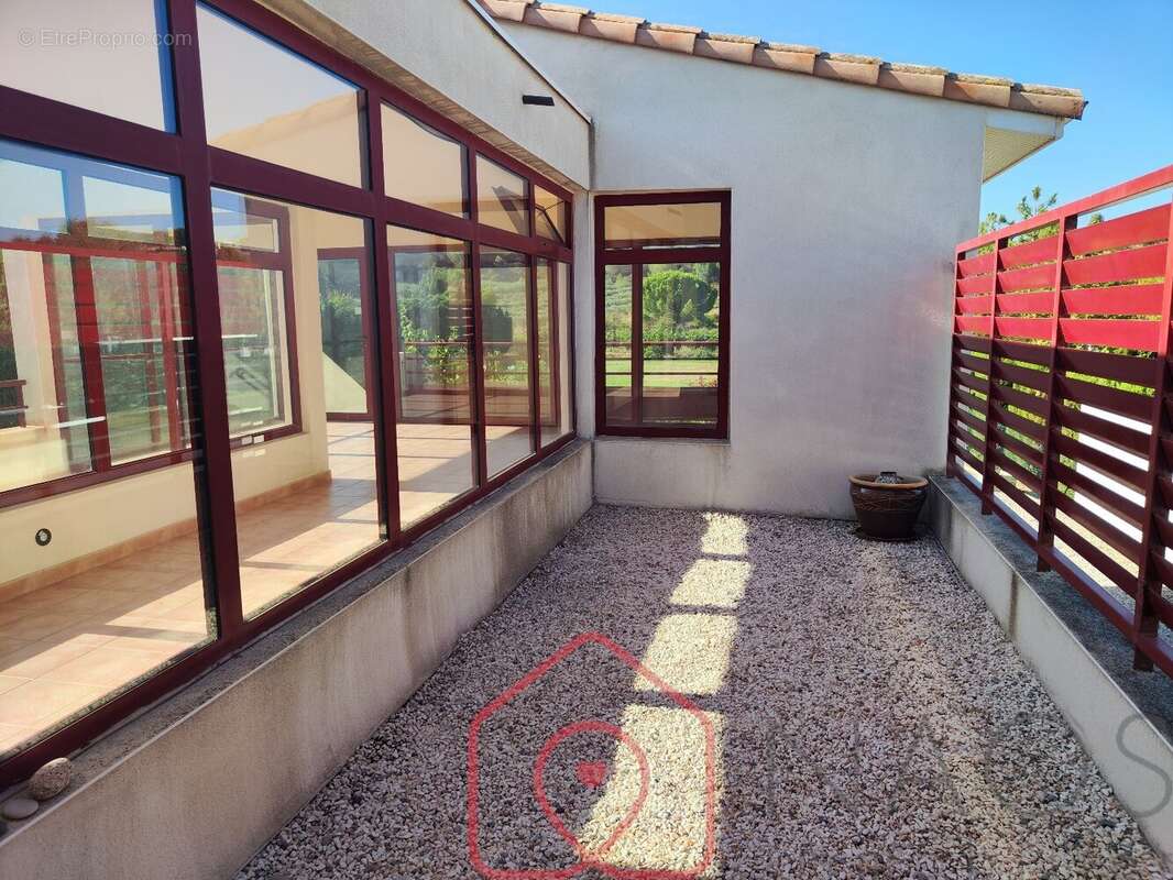 Maison à BIZANET