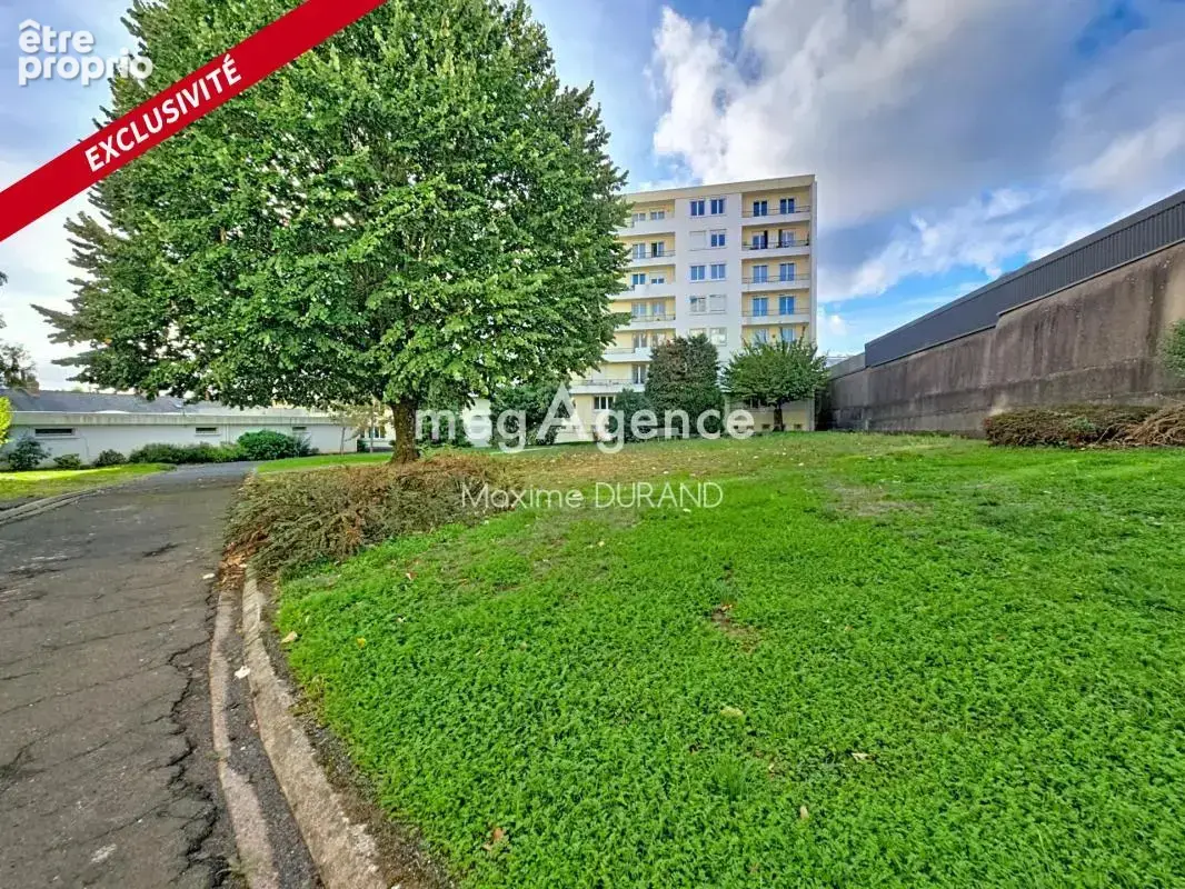 Appartement T2 en parfait état- Proche centre ville - photo 11