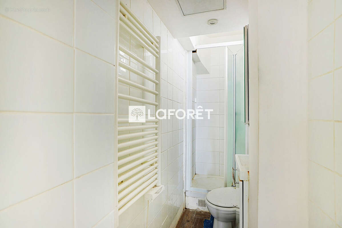 Charmant T2 - Paris 14e, Moulin-Vert - photo 8