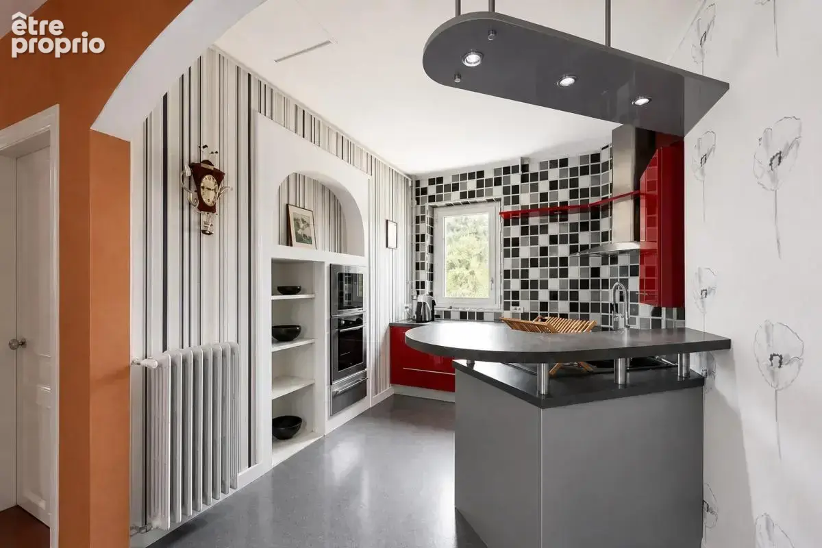Appartement de charme, 5 pièces de 100 m² à Chamalières-Royat - photo 15