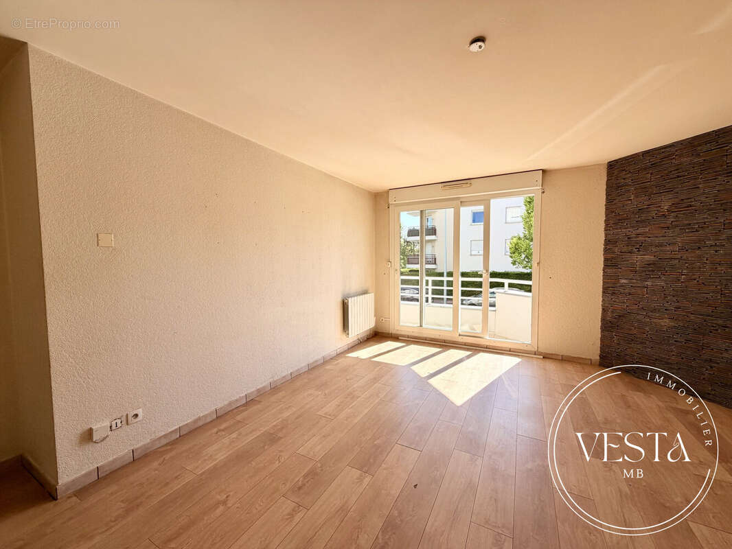 Appartement à DIJON