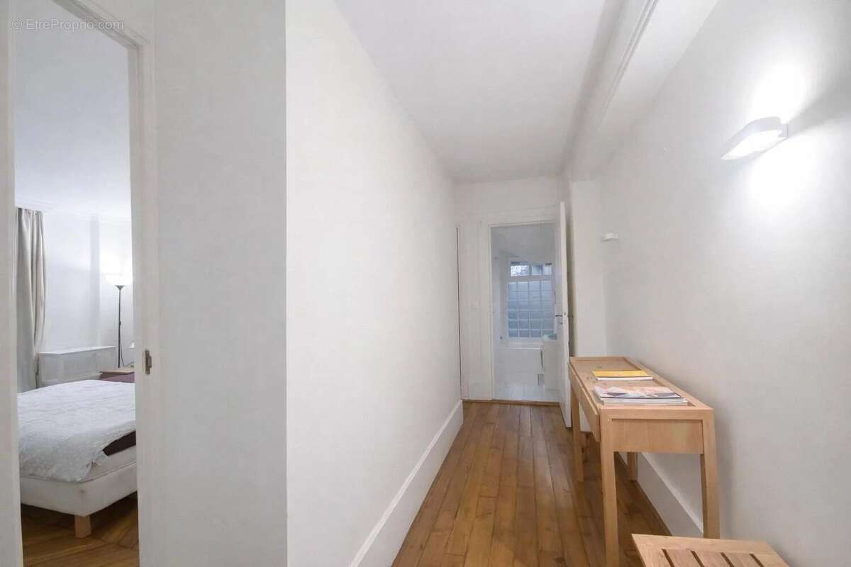 Appartement à PARIS-6E