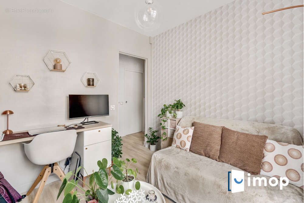 Appartement à SAINT-MANDE