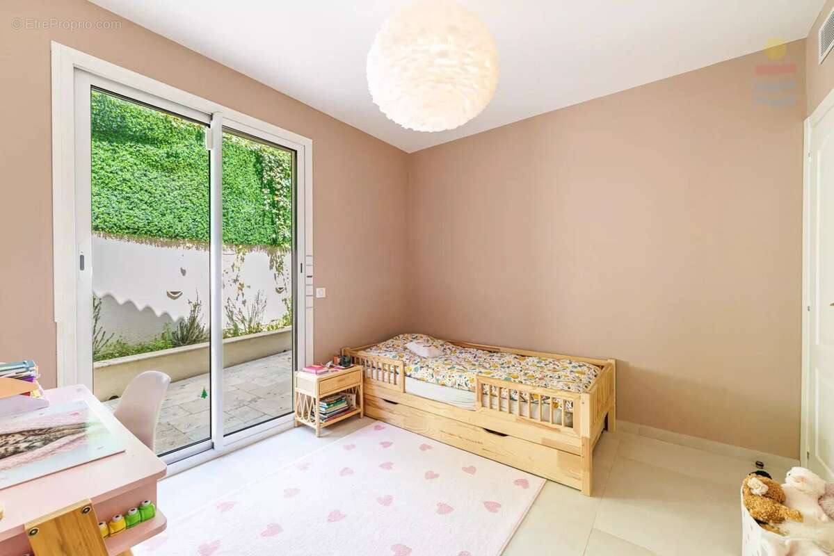 Appartement à VILLEFRANCHE-SUR-MER