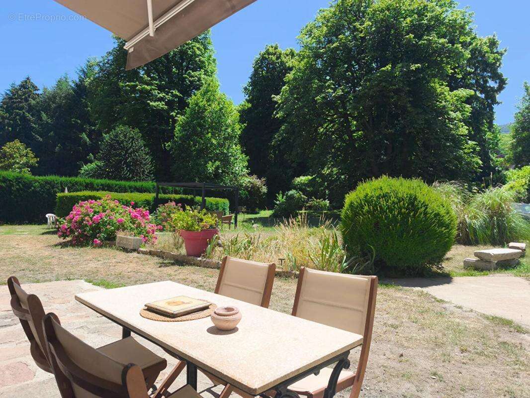 Maison à LABASTIDE-ROUAIROUX