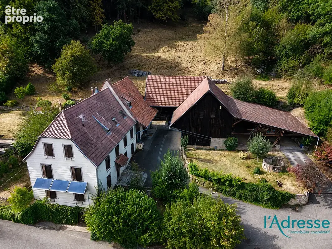 Maison à MUNSTER